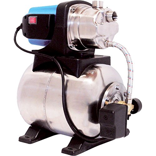 Preisvergleich Produktbild Güde Hauswasserwerk Hww 1000 P # 6026