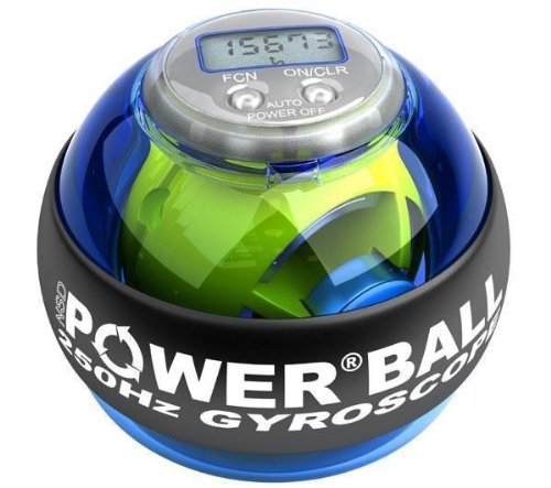 Preisvergleich Produktbild POWERBALL BLEU PRO 250HZ