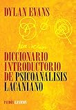 Image de DICCIONARIO INTRODUCTORIO DE PSICOANÁLISIS LACANIANO (RÚSTICA)