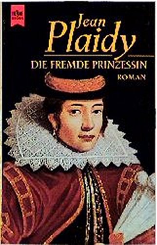Cover zum Buch Die fremde Prinzessin