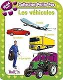 Image de PETITS PAS LES VEHICULES 18-24 MOIS