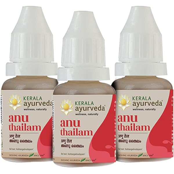 Buy Sri Sri Tattva Anu Taila -10Ml-Pack of 6 Online at Low