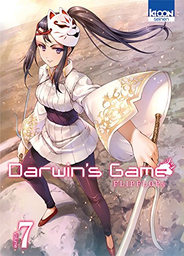 Darwin's Game — Tome 7
