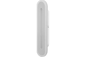 LEDVANCE Smart LED bathroom light white, 1200LM, 3000-6500K, 300mm x 70mm, IP44, Orbis Bath wall light, lampe de salle de bain avec technologie wifi, dimmable, contrôlable via app et assistant vocal