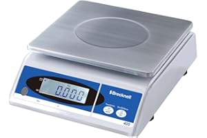 Brecknell Electronic Bench Scales 6kg