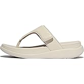 FitFlop Kadın F-Mode Go Ayarlanabilir Flatform Toe-Post Sandalet Takoz