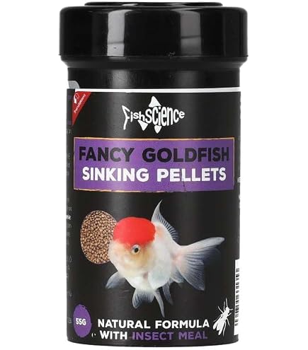 King British Goldfish Floating Food Sticks - Complete Cold Water Fish Food 75g