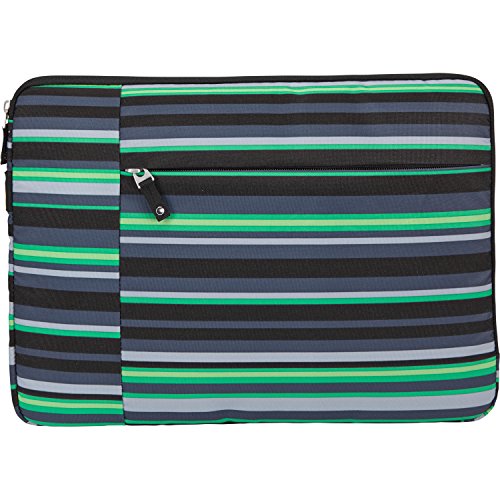 Case Logic TS113 Sleeve für 33 cm Notebook/Mac Book – Wasabi - 2