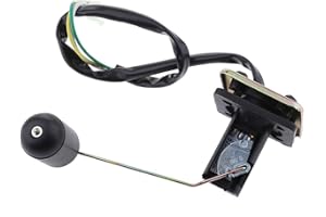 KESOTO Sensore Indicatore Livello Carburante/Benzina Galleggiante Per Moto Ciclomotore Scooter