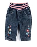 Sigikid Baby Girls Jeans, gefüttert, Baby Jeans