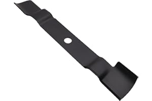 GARTENEXPRESS Lama di ricambio per tosaerba, 1 x 40 cm, per AL-KO Comfort 40E, 463915, 112567, ALKO 842463915