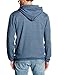 Quiksilver Men's Everyday H Zip OTLR Long Sleeve Hoodie, Blue (Dark Denim), X-Small