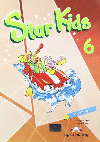 Star Kids 6 Workbook