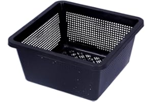 Aquacadabra Pond Planting Basket - Medium Square 19x19x9cm x1