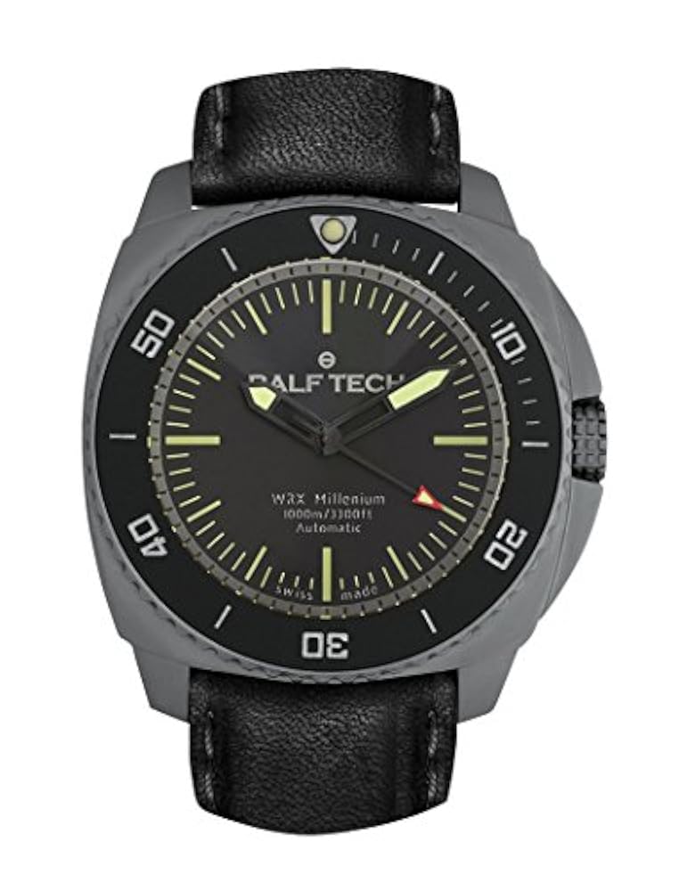 Chrono tech time