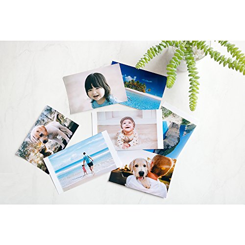 Airmall KP-108IN Papel Fotogr  fico de 100 x 148 mm 108 Hojas de Papel y 3 Cartuchos de Tinta de Color Conjunto Compatible con La Impresora de Fotograf  as Canon SELPHY CP CP1300 CP1200 CP910 CP900