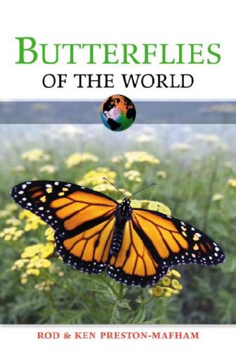 Butterflies of the World livre