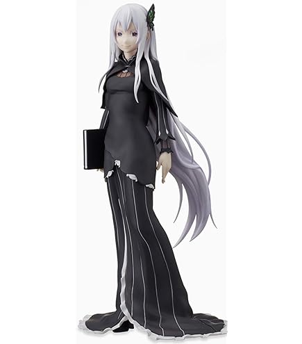 echidna　 Figurka Re:ZERO Relax Time - Echidna (Another Color Ver.)