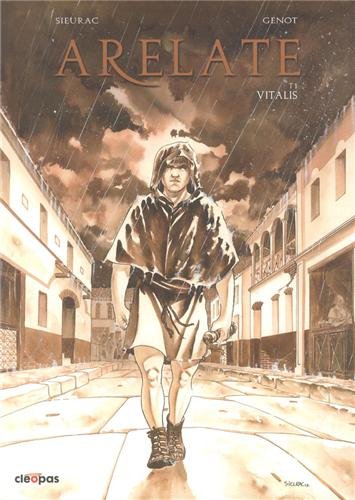 couverture de : Vitalis