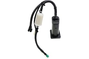 HFP QFS OEM In-Tank Fuel Pump Assembly Replacement for KTM 250 SX-F/350 SX-F/690 Duke/690 Enduro/690 SMC/690 SuperMoto EFI, 2007-2020, OEM 75007088011, 75007088211, 75007088111