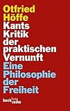 Image de Kants Kritik der praktischen Vernunft: Eine Philosophie der Freiheit