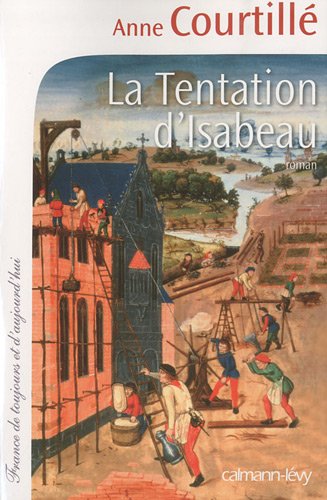 couverture de : La tentation d'Isabeau