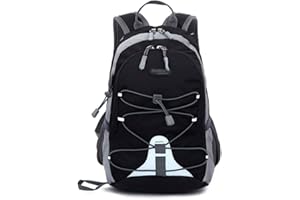 Bseash Petit sac à dos 10 Litres pour les enfants âgés de 3 à 6 ans, les filles et les garçons de moins de 1,0 mètre, mini sac de jour imperméable pour l'extérieur, le sport, la randonnée et le voyage
