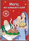 Image de Maria, mir schmeckt's nicht: Feine Lesehappen zu Weihnachten