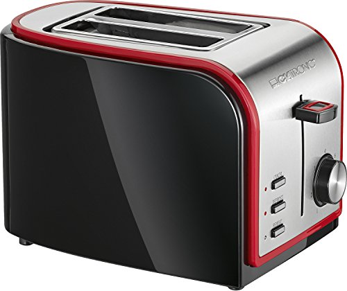 Clatronic TA 3557 Toaster, schwarz - 2