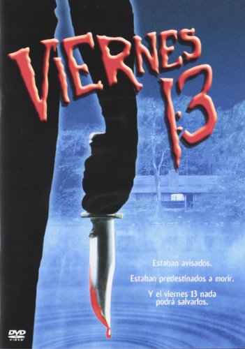 Viernes 13 [DVD]