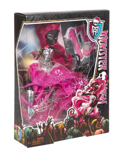 Monster High Catty Noir Doll