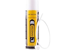Nettoyant Innotec DPF Doctor pour filtre à particule et vanne EGR de moteur diesel