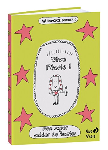 Télécharger Quo Vadis Mega Heureux Cahier de Textes 15 x 21 cm Livre PDF Gratuit