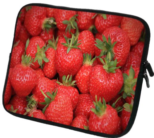 ©art&cherry Designer Laptoptasche Notebooktasche in 17 Zoll auch in 10 Zoll / 13 Zoll /14 Zoll / 15 Zoll erhältlich Sleeve Neopren Schutzhülle Netbook Tablet Cover Hülle Ipad 037