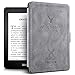 Produktbild ZhangHongJ,Folio Case Auto Sleep/Wake Funktion für Kindle Paperwhite 1/2/3(Color:GRAU)