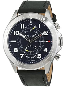 Tommy Hilfiger Herren-Armbanduhr 1791346