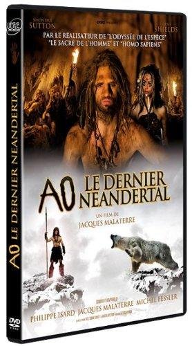 couverture de : AO, le dernier N&eacute;andertal