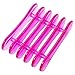 Bluelans® Makeup Nail Art Design Craft Acrylic UV Gel Brush Pen Rest Holder Stand Plastic (Random Colour)