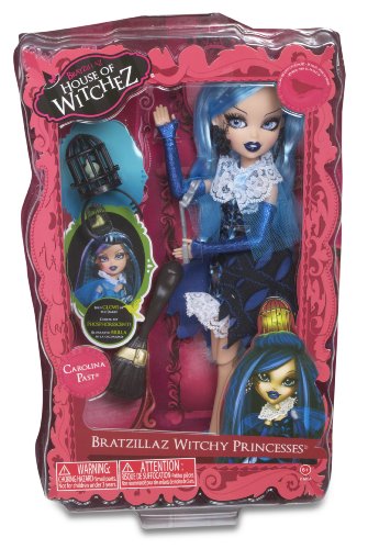 Bratzillaz : Witchy Princesses - Carolina Past