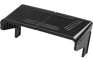 PENLIMLY Car GPS Navigator Sunshade, 7-12 inch Navigation Sunshade Visor, Car Navigation Screen Sun Hood, GPS Sun Shade for Car Truck, Car Navigation Accessories, Anti Reflective Block Sunlight