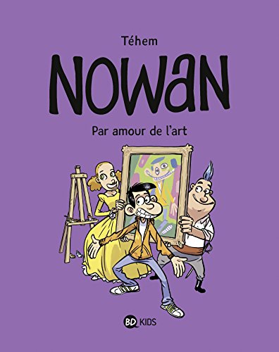 couverture de : Par amour de l'art