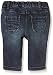 s.Oliver Baby Girl Jeans with Knieziernähten -  Grey - 6-12 Months