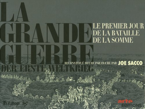 couverture de : La Grande Guerre