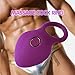 Produktbild Magic Joy Sexspielzeug für Männer zur Potenzsteigerung -Wasserdicht Leistungsstarke Vibration für Männer -Silikon Ejakulation Verzögern Ring