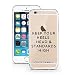 Produktbild licaso Handyhülle für iPhone 7 und 8 aus TPU mit Coco Fashion Designer Print Design Schutz Hülle Protector Soft Extra (iPhone 7 / 8, Coco)