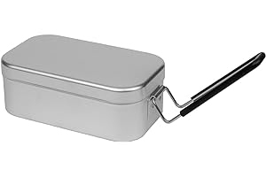 Trangia Mess Tin - Small, Silver