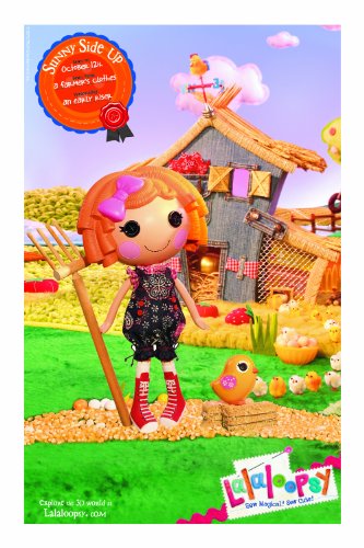 Lalaloopsy Sunny Side Up Doll