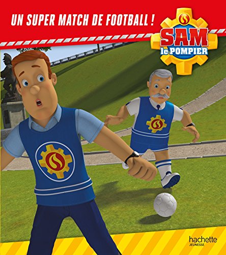 couverture de : Un super match de football