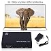 Produktbild ulable Full HD 1 x 4 Hub Repeater V 1.3 3D 1080P Verstärker HDMI Splitter Switchbox