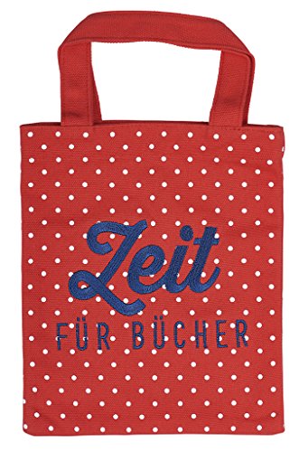 Preisvergleich Produktbild moses. 82319 Fernweh Büchertasche Zeit für Bücher
